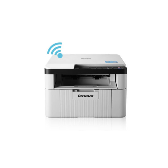 聯想M7206WM7206黑白激光無線WiFi一體機打印機辦公家用A4黑白打字復印件